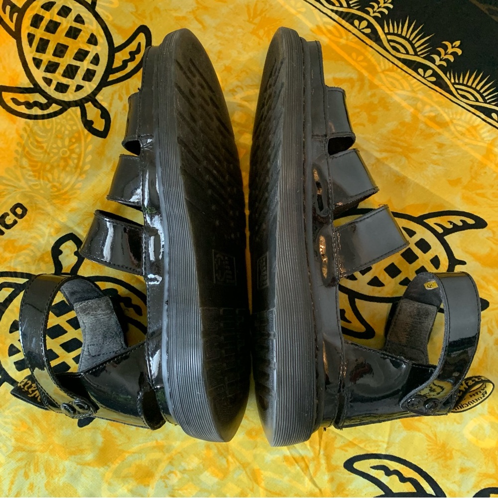 ⭐️SALE⭐️ Dr Martens Clarissa II Women’s Gladiator Sandals - Picture 6 of 16